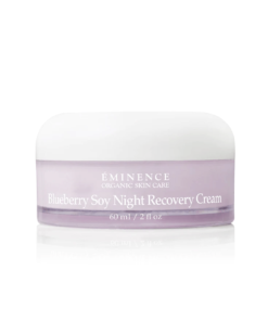 Blueberry Soy Night Recovery Cream