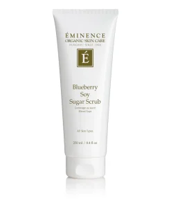 Blueberry Soy Sugar Scrub