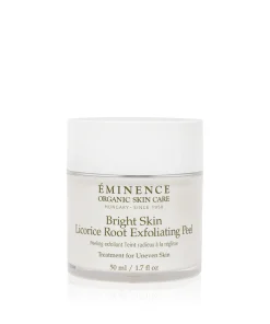Bright Skin Licorice Root Exfoliating Peel