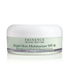 Bright Skin Moisturizer SPF 40