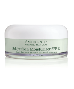 Bright Skin Moisturizer SPF 40