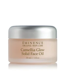 Camellia Glow Solid Face Oil