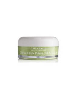 Citrus & Kale Potent C+E Masque