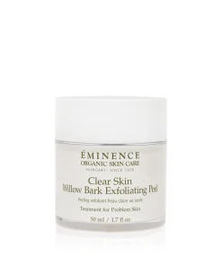 Clear Skin Willow Bark Exfoliating Peel