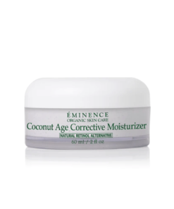 Coconut Age Corrective Moisturizer