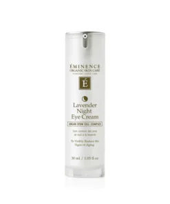 Lavender Night Eye Cream
