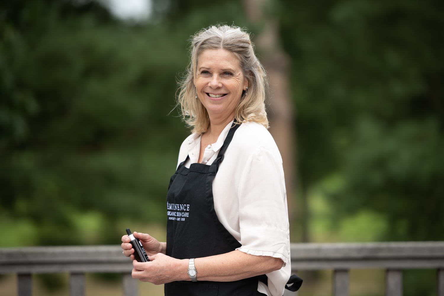 Schoonheidsspecialist Ine Peters