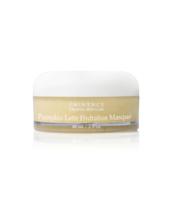 Pumpkin Latte Hydration Masque