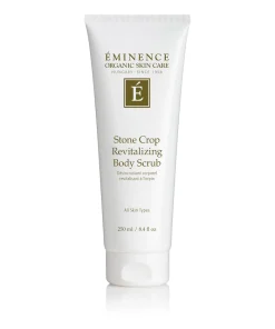 Stone Crop Revitalizing Body Scrub