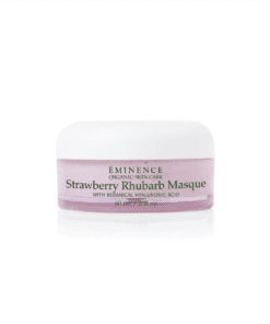 Strawberry Rhubarb Masque
