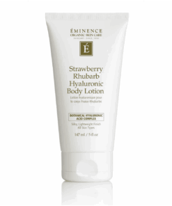 Strawberry Rhubarb Hyaluronic Body Lotion
