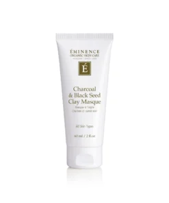 Charcoal & Black Seed Clay Masque