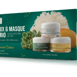 Mix and Masque Trio: Refine & Restore Gift Set