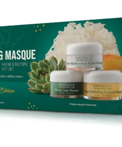 Mix and Masque Trio: Refine & Restore Gift Set